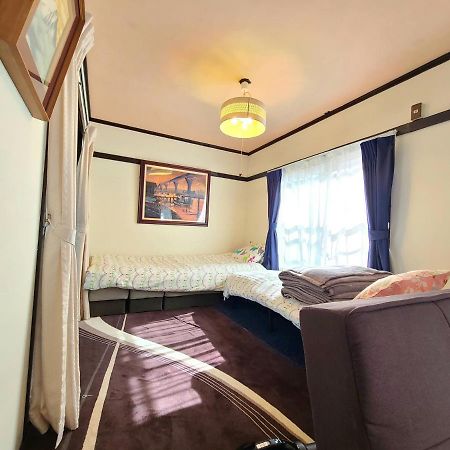 Hayakawa&2Rooms&48M2&5-6Pplmax&Best Location&Well Designed 早川駅徒歩2分 釣り場まで徒歩1分 グループ滞在可能なワーケーション最適プレイス 小田原市 エクステリア 写真