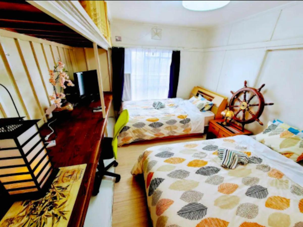 Hayakawa&2Rooms&48M2&5-6Pplmax&Best Location&Well Designed 早川駅徒歩2分 釣り場まで徒歩1分 グループ滞在可能なワーケーション最適プレイス 小田原市 エクステリア 写真