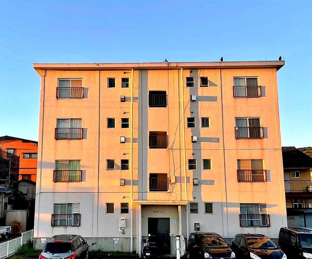 Hayakawa&2Rooms&48M2&5-6Pplmax&Best Location&Well Designed 早川駅徒歩2分 釣り場まで徒歩1分 グループ滞在可能なワーケーション最適プレイス 小田原市 エクステリア 写真