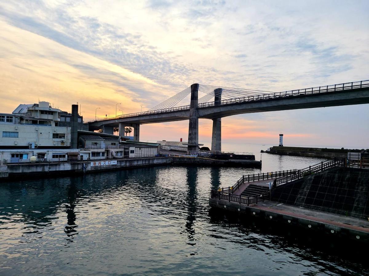 Hayakawa&2Rooms&48M2&5-6Pplmax&Best Location&Well Designed 早川駅徒歩2分 釣り場まで徒歩1分 グループ滞在可能なワーケーション最適プレイス 小田原市 エクステリア 写真