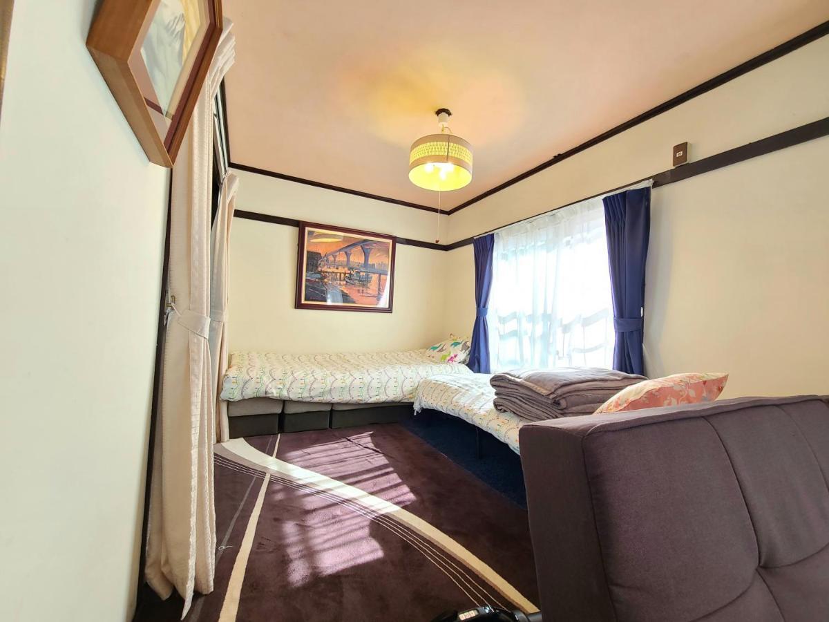 Hayakawa&2Rooms&48M2&5-6Pplmax&Best Location&Well Designed 早川駅徒歩2分 釣り場まで徒歩1分 グループ滞在可能なワーケーション最適プレイス 小田原市 エクステリア 写真