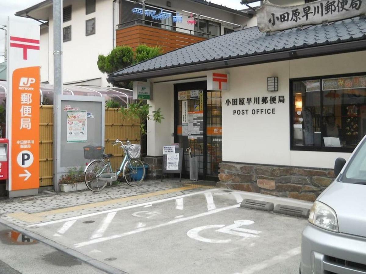 Hayakawa&2Rooms&48M2&5-6Pplmax&Best Location&Well Designed 早川駅徒歩2分 釣り場まで徒歩1分 グループ滞在可能なワーケーション最適プレイス 小田原市 エクステリア 写真